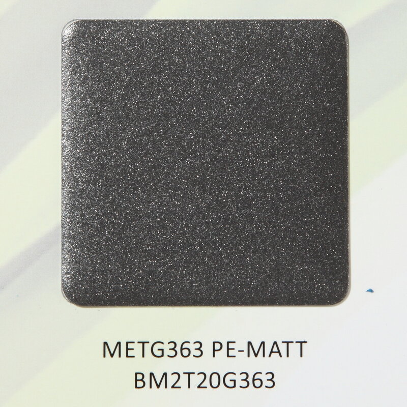METG363 PE MATT BM2T20G363
