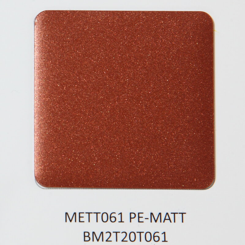 METT061 PE MATT BM2T20T061