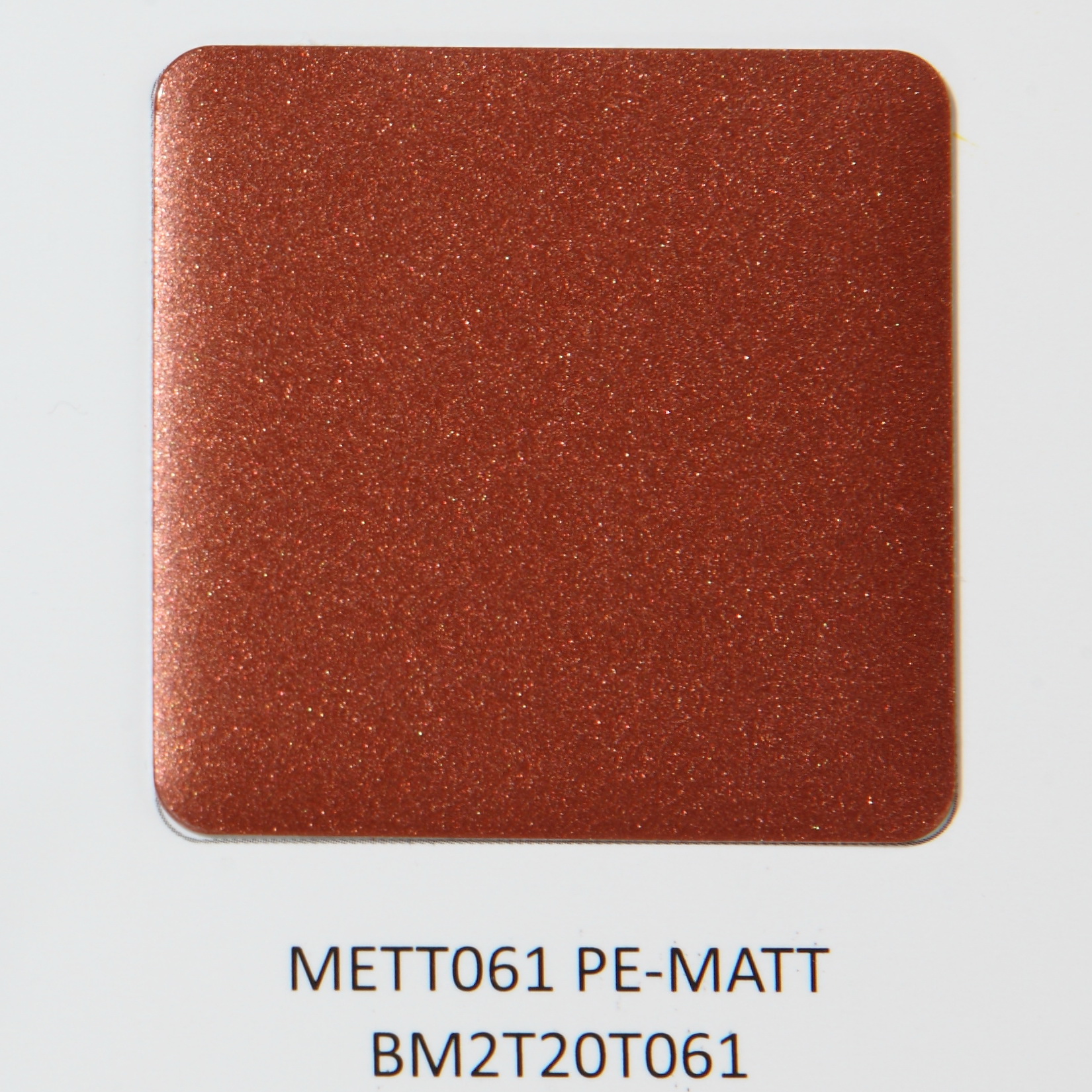 METT061 PE MATT BM2T20T061