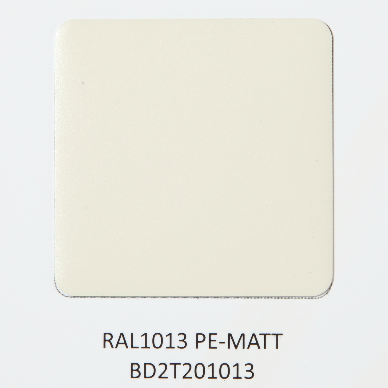 RAL1013 PE MATT BD2T201013