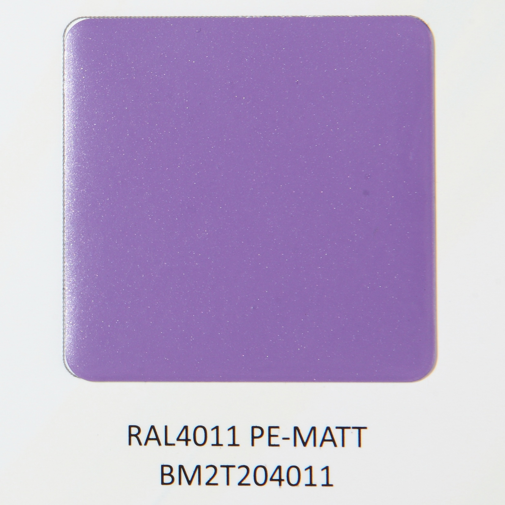 RAL4011 PE MATT BM2T204011