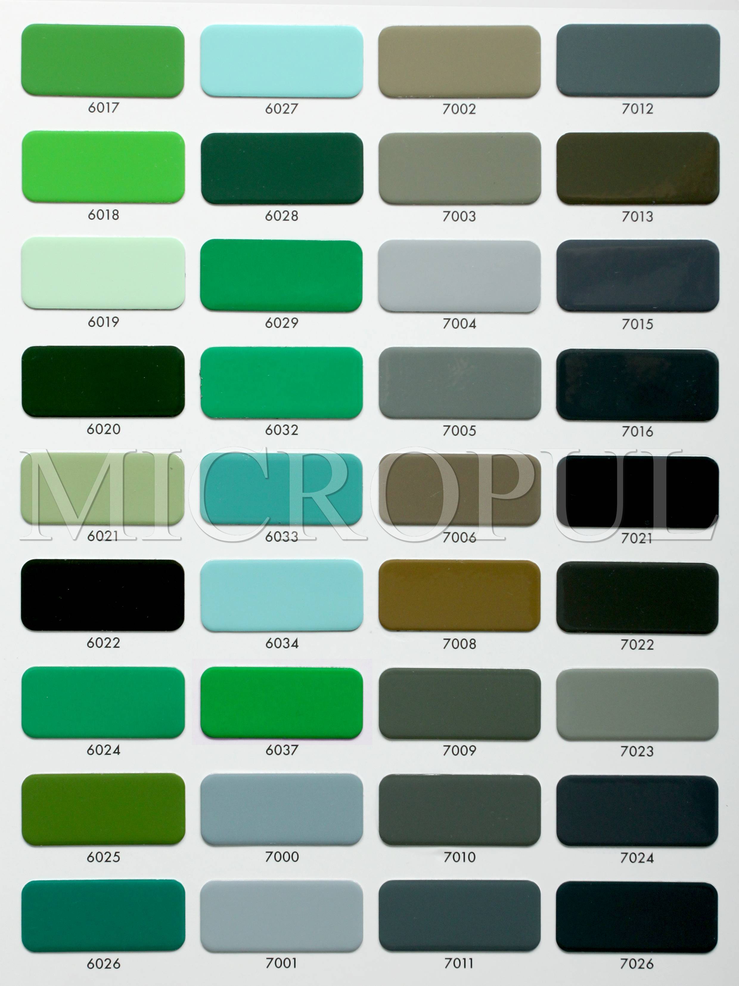 katalog Ral K7 classic 6 1