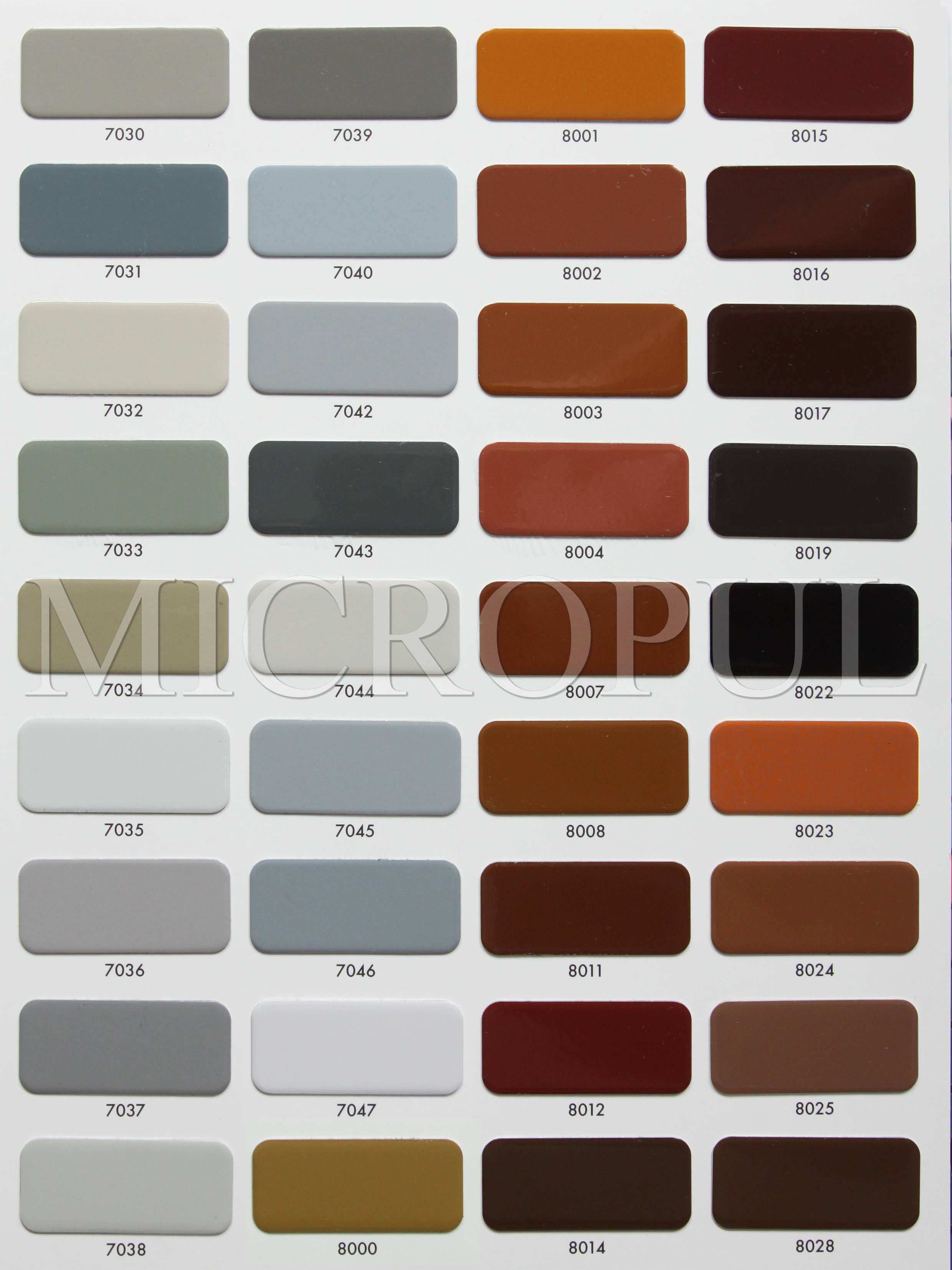 katalog Ral K7 classic 7 1