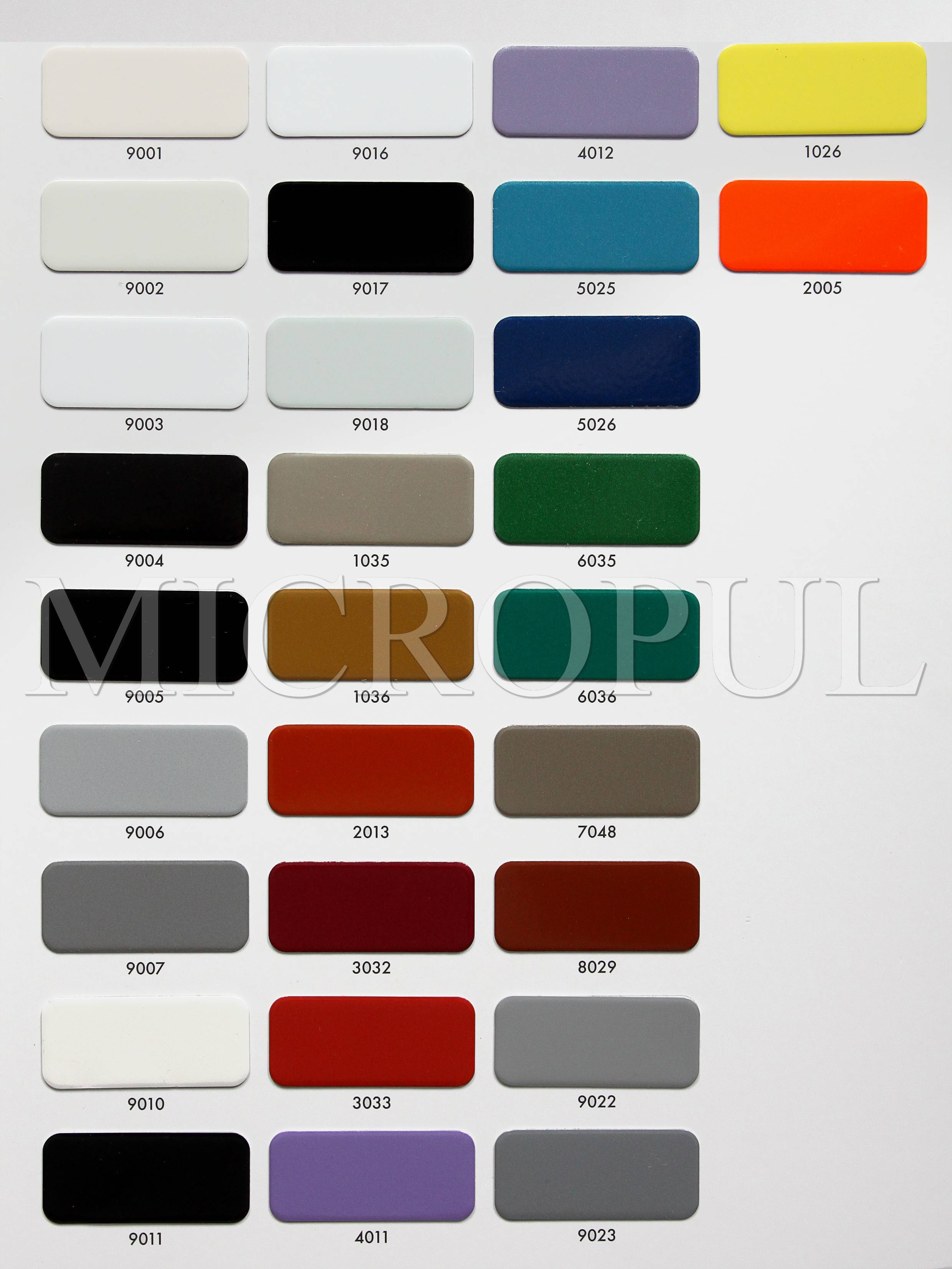 katalog Ral K7 classic 9 1