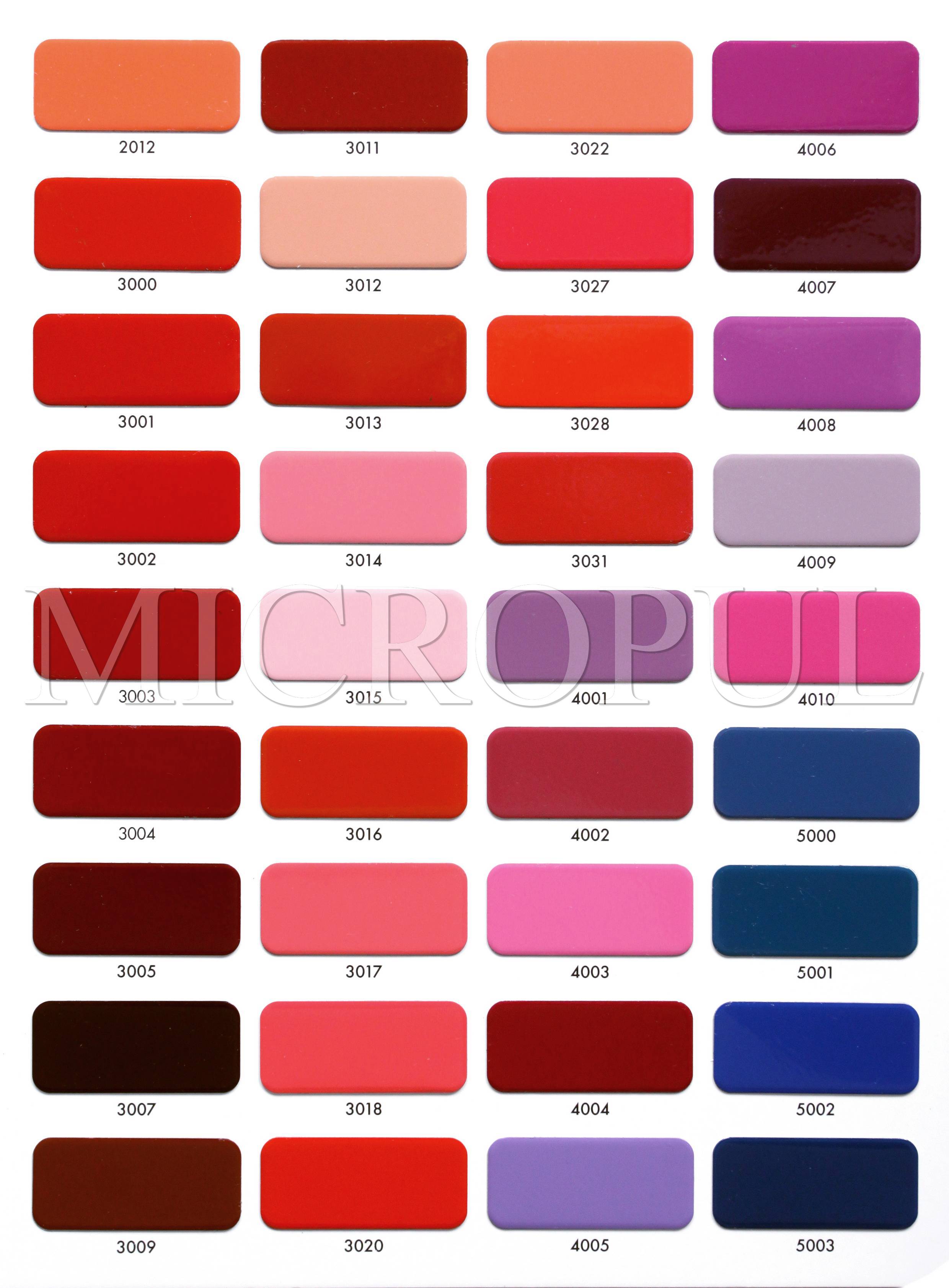 katalog Ral K7 classic 2 1