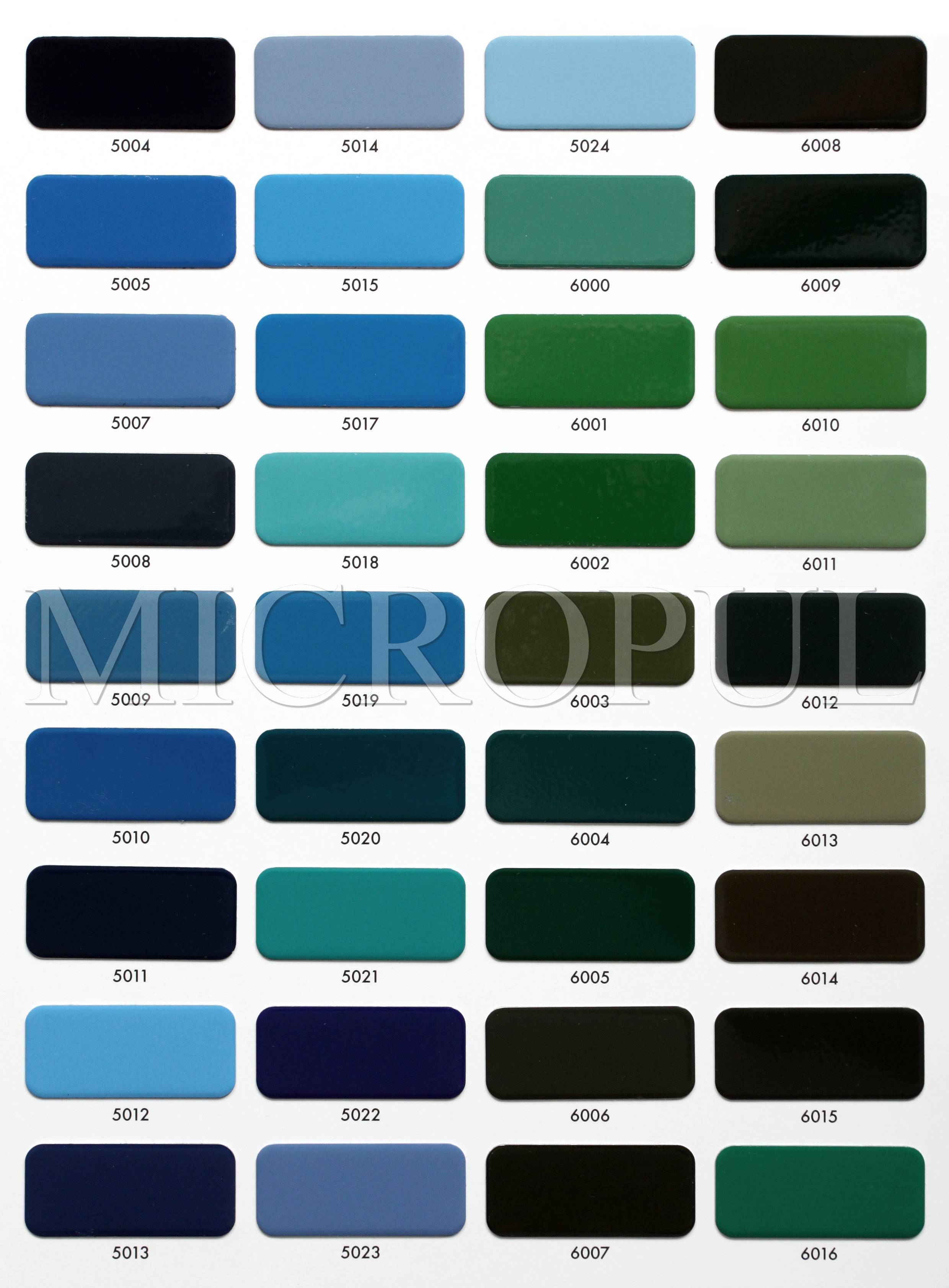 katalog Ral K7 classic 5 11