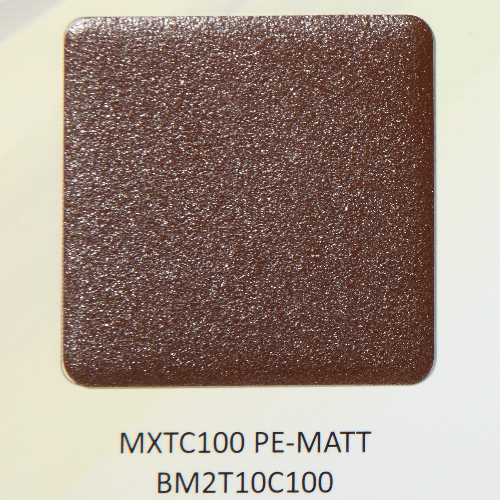 MXTC100 PE MATT BM2T10C100