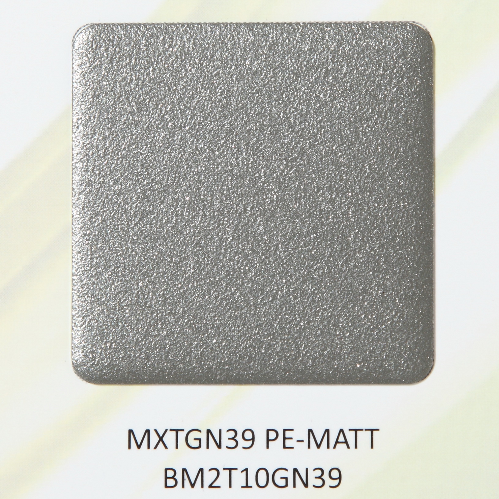 MXTGN39 PE MATT BM2T10GN39