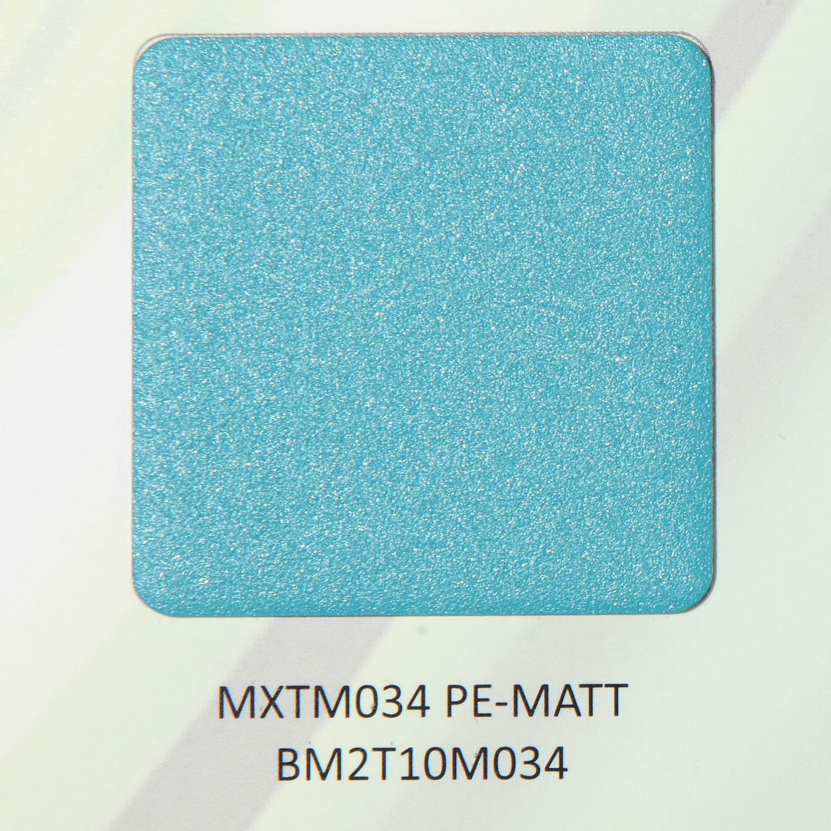 MXTM034 PE MATT BM2T10M034